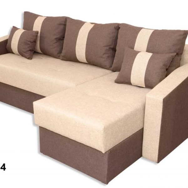 TAP 04 corner sofa bed