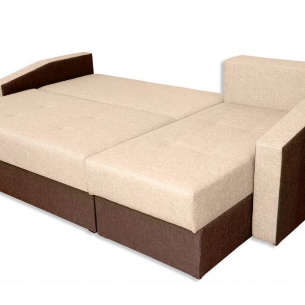 TAP 04 corner sofa bed
